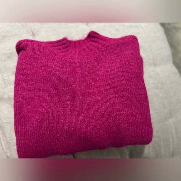 Pistola Carlen Mock Neck Sweater - Picture 3 of 8